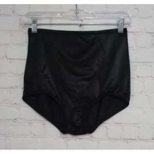 Vintage Bali Girdle Panties #8710 Nylon Satin Con… - image 1